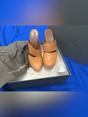 UGG Collection Amadora Low Leather/Terra Made in Italy Size 10 Box & Dustbag